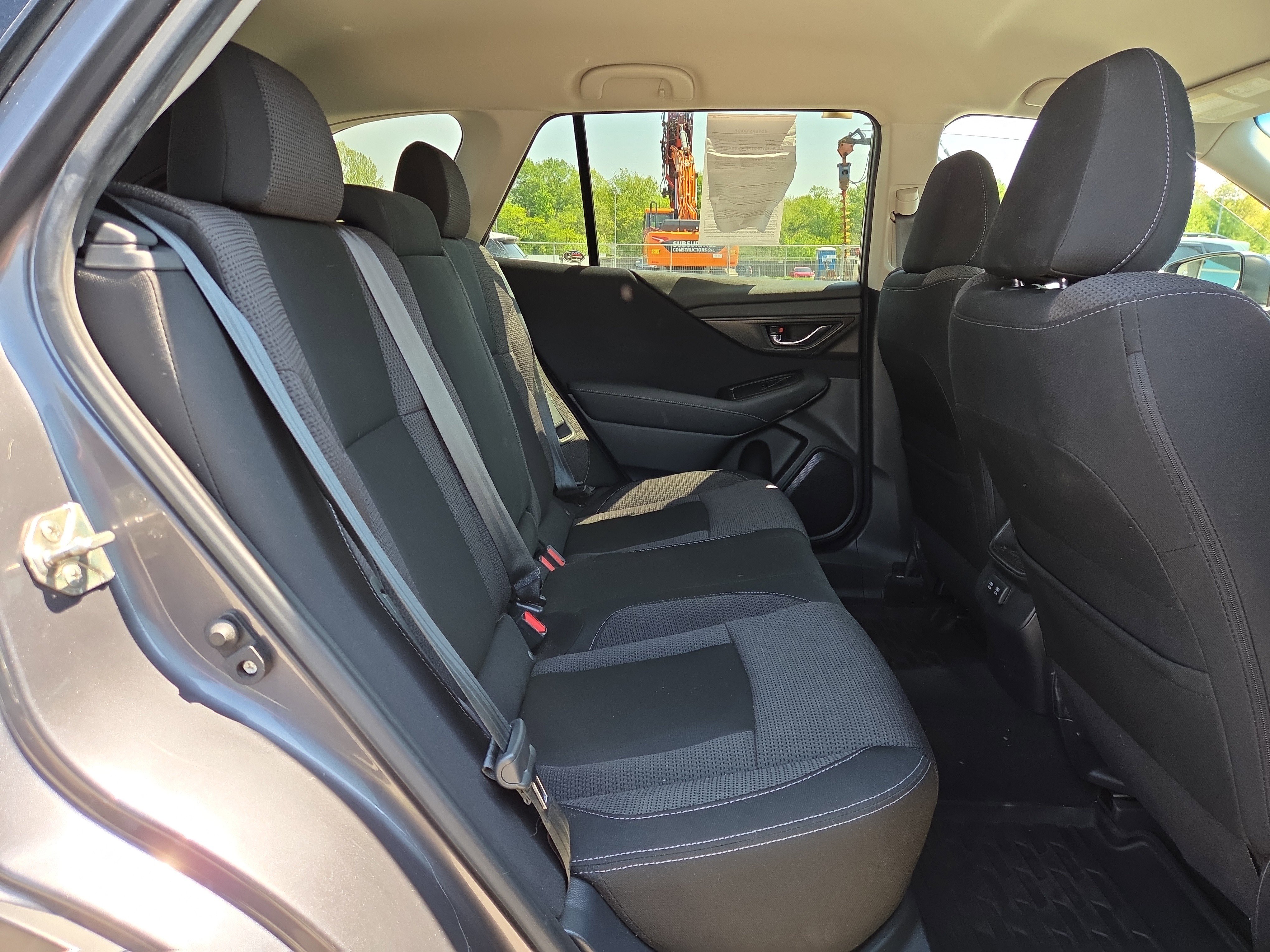 Used 2020 Subaru Outback Premium w/ Popular Package #1 image 14