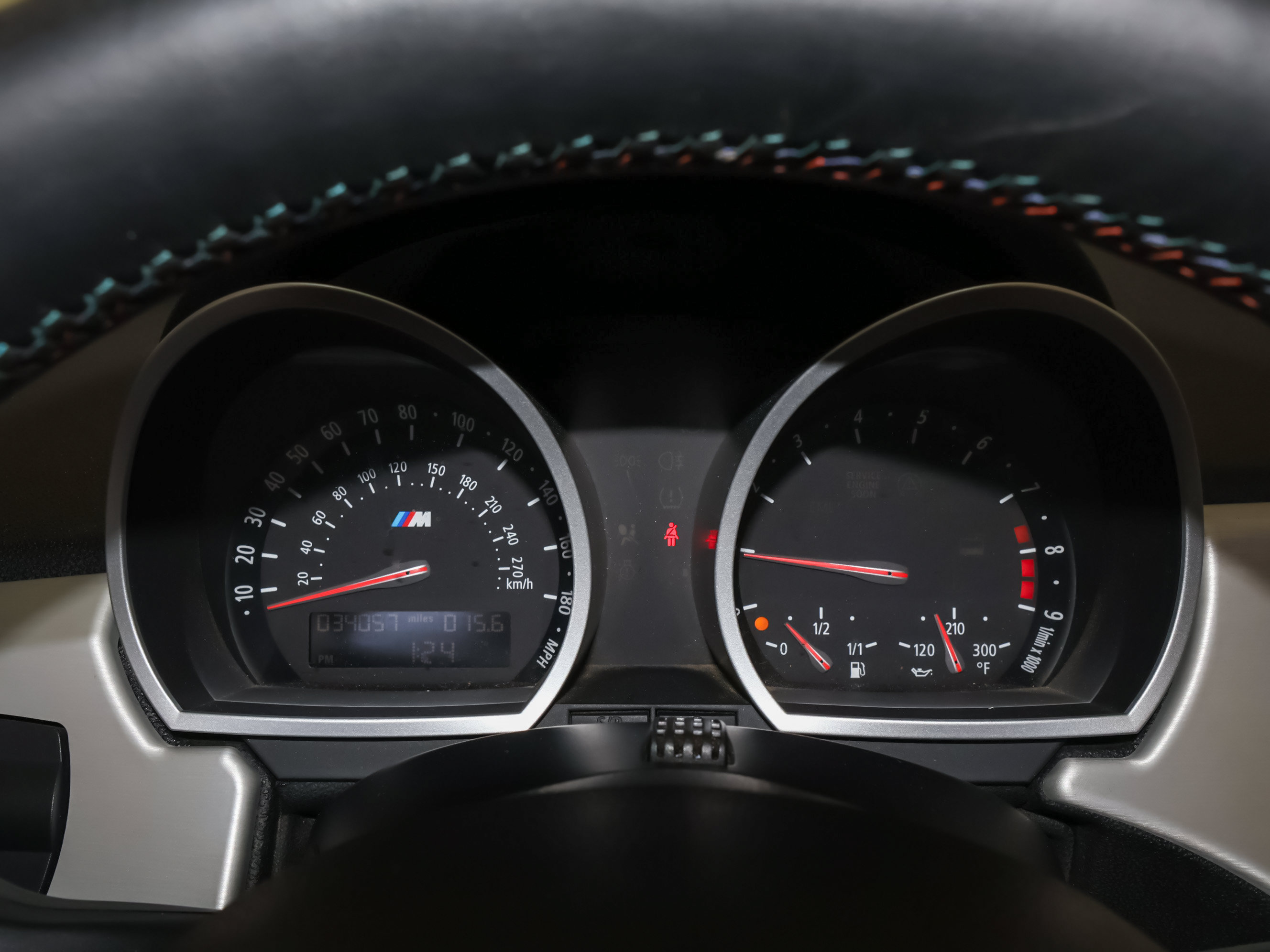 Used 2006 BMW M Roadster RWD image 27