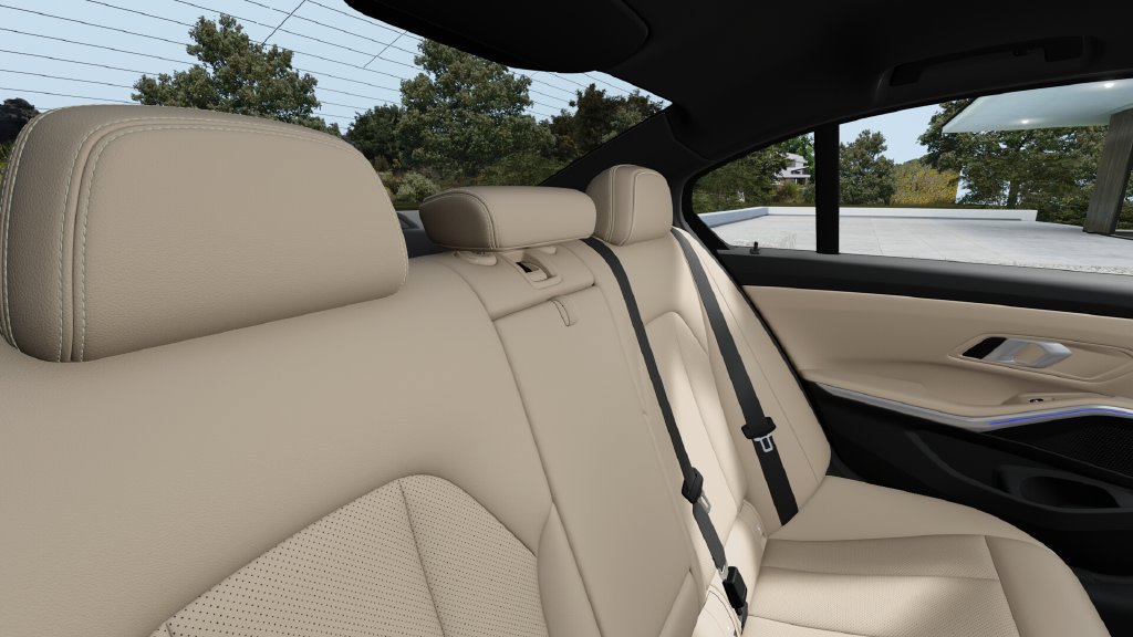 New 2026 BMW 330i Sedan w/ Premium Package RWD image 37