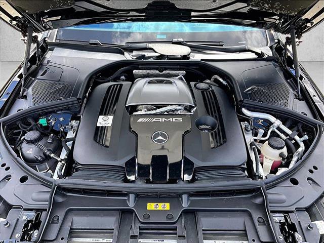 New 2026 Mercedes-Benz S 63 AMG S image 13