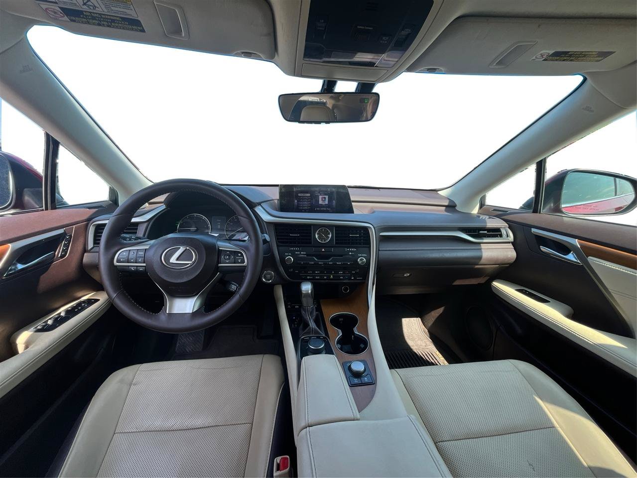 Used 2016 Lexus RX 350 AWD w/ Premium Package image 23
