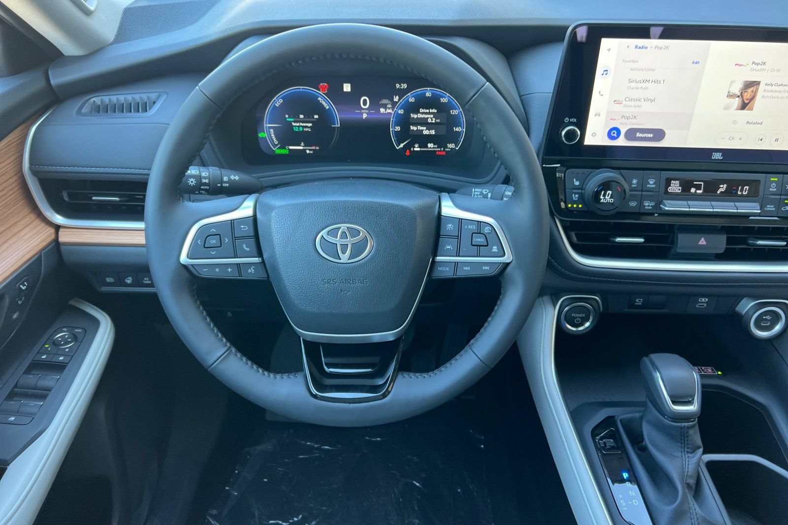 New 2026 Toyota Grand Highlander AWD Hybrid image 16
