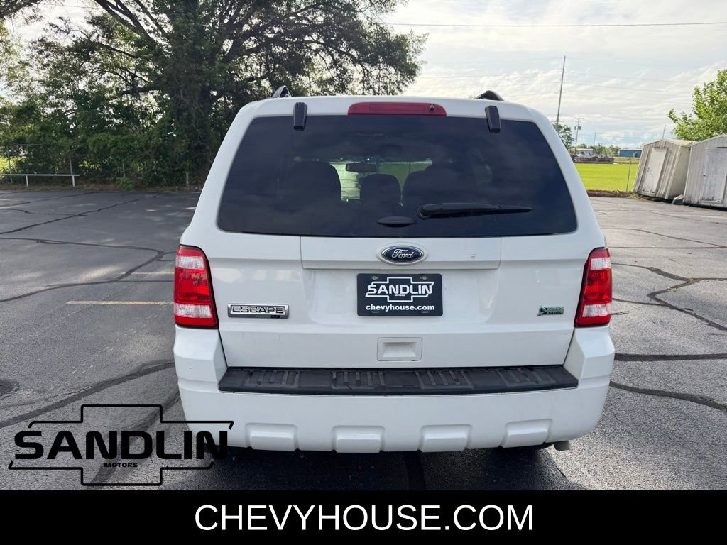 Used 2011 Ford Escape XLT FWD image 4