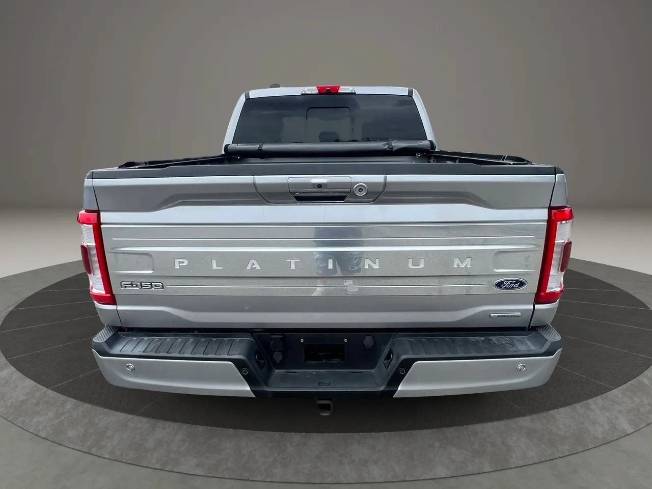 Used 2021 Ford F150 Platinum w/ Equipment Group 701A High AWD/4WD image 6