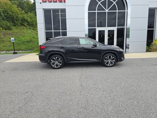 Used 2021 Lexus RX 350 AWD w/ Accessory Package (P1) image 7