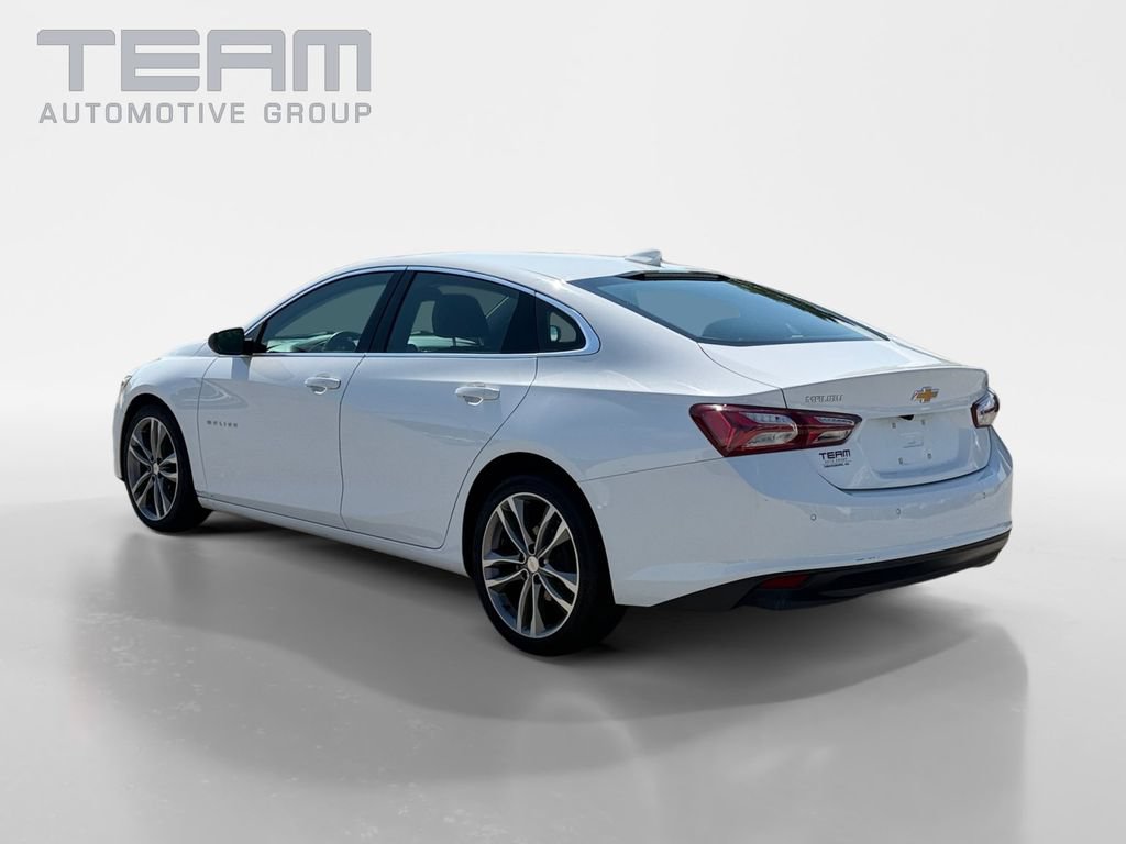 Used 2024 Chevrolet Malibu LT FWD image 5