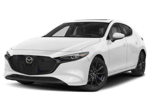 Used 2024 MAZDA MAZDA3 s