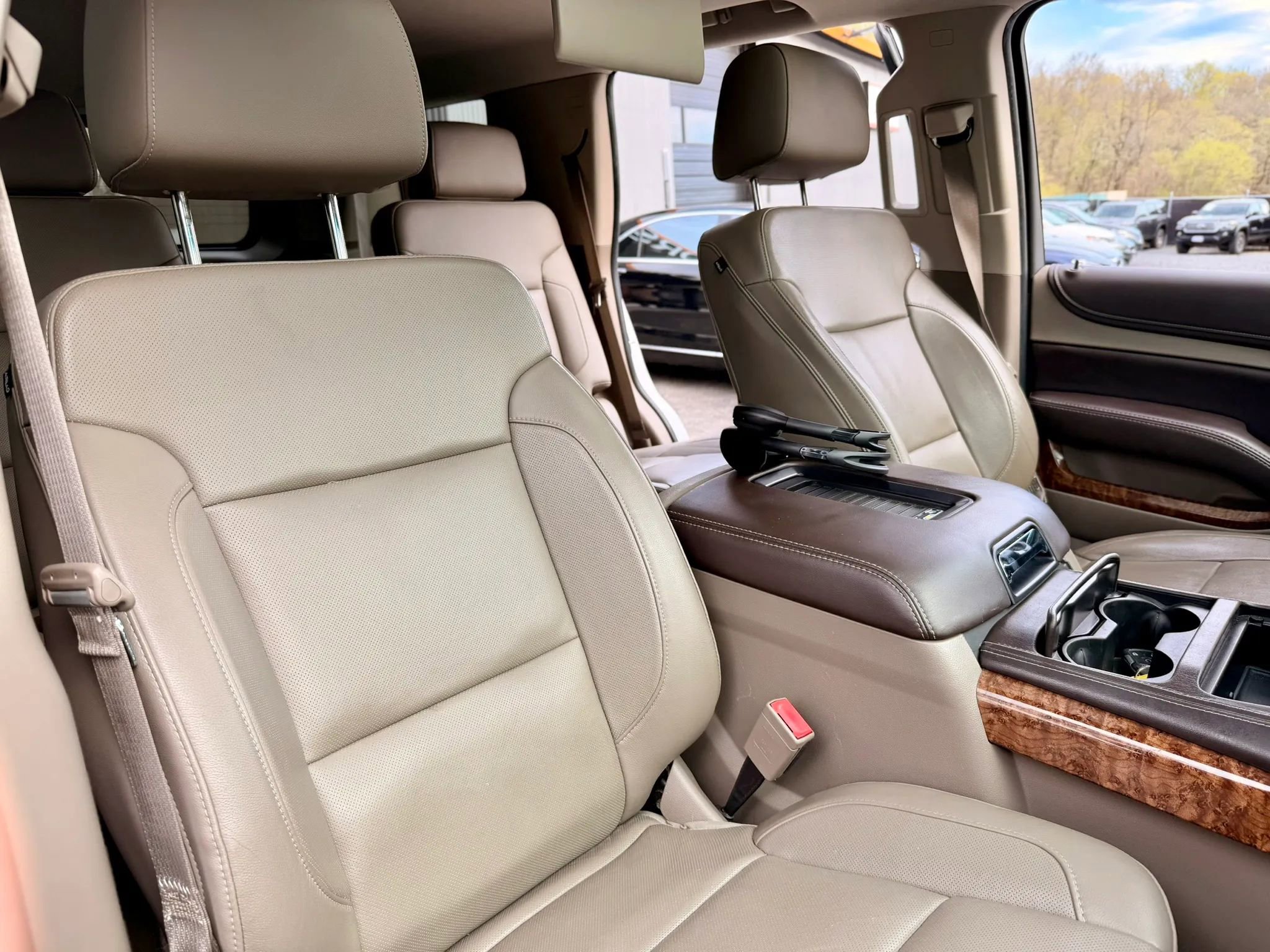 Used 2016 Chevrolet Tahoe LTZ image 43