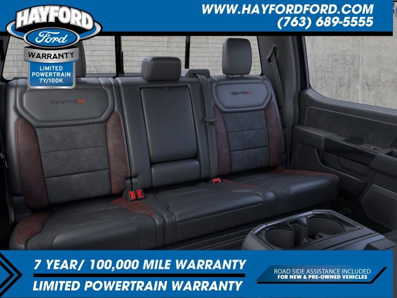 New 2026 Ford F150 Raptor image 13