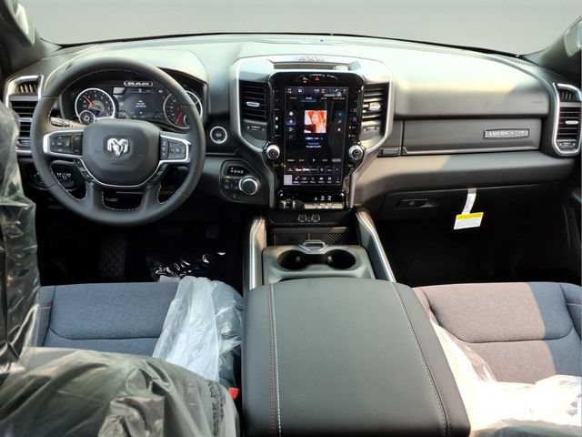 New 2026 RAM 1500 Big Horn AWD/4WD image 25