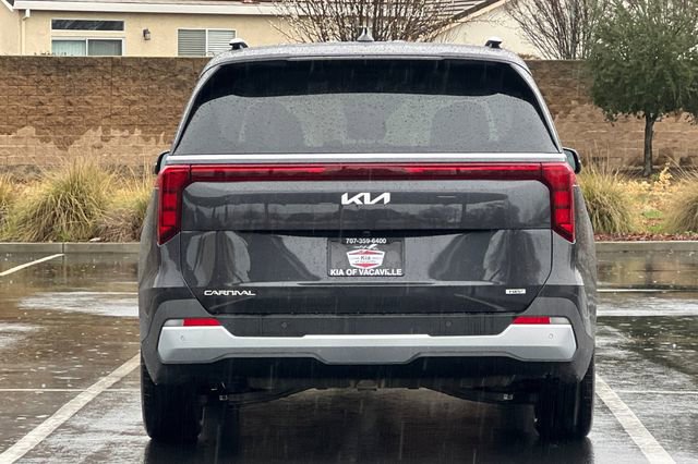 New 2026 Kia Carnival EX FWD image 6