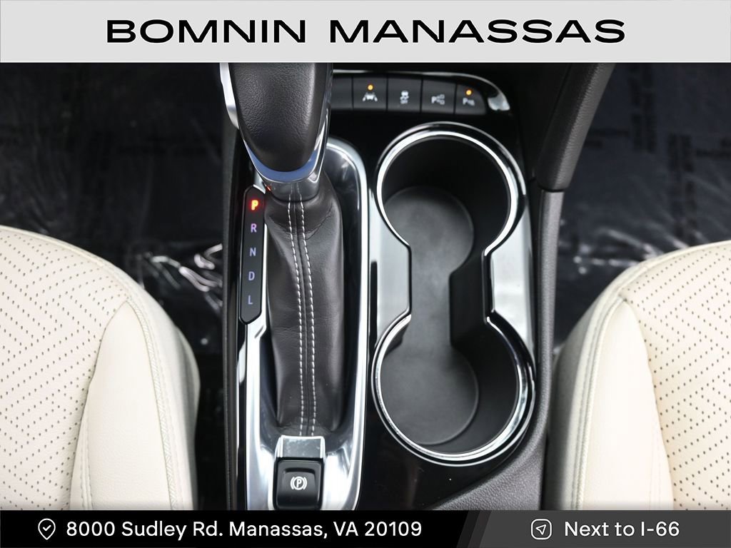 Used 2023 Buick Encore GX Essence w/ Advanced Technology Package FWD image 20
