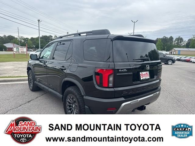 Used 2026 Honda Passport TrailSport image 5