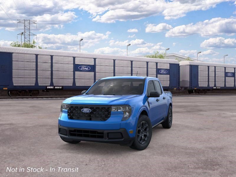 New 2026 Ford Maverick XLT AWD/4WD image 2