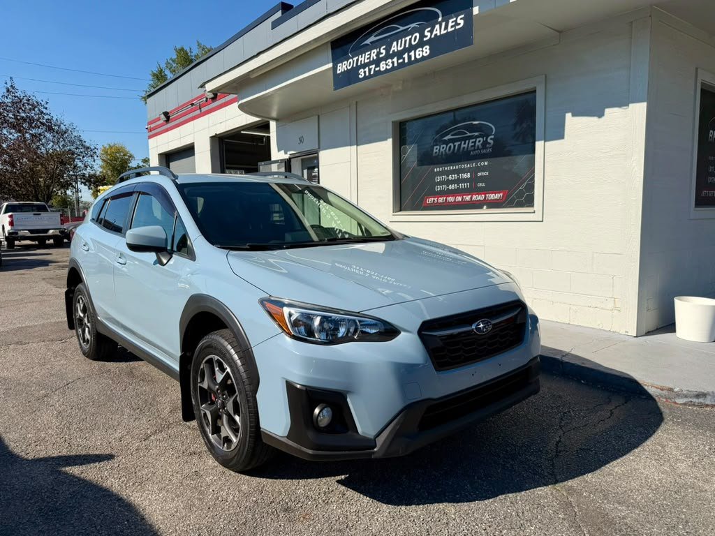 Used 2019 Subaru Crosstrek 2.0i Premium w/ Popular Package #3 AWD/4WD image 8