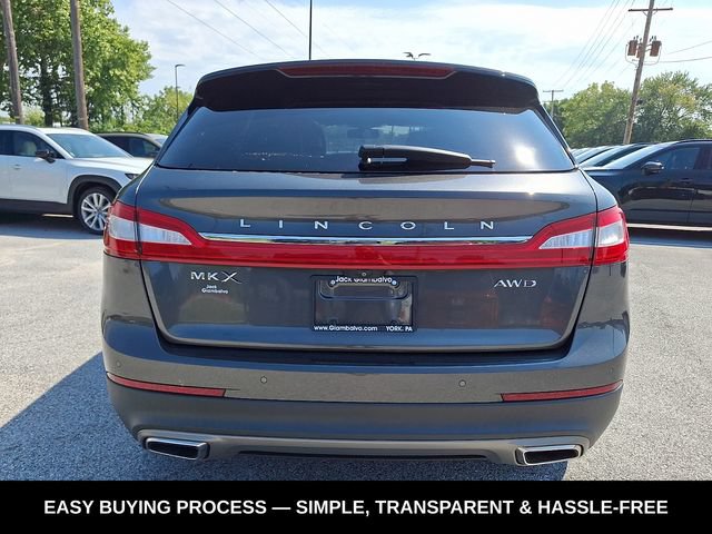 Used 2018 Lincoln MKX Reserve w/ Driver Assistance Package AWD/4WD image 7