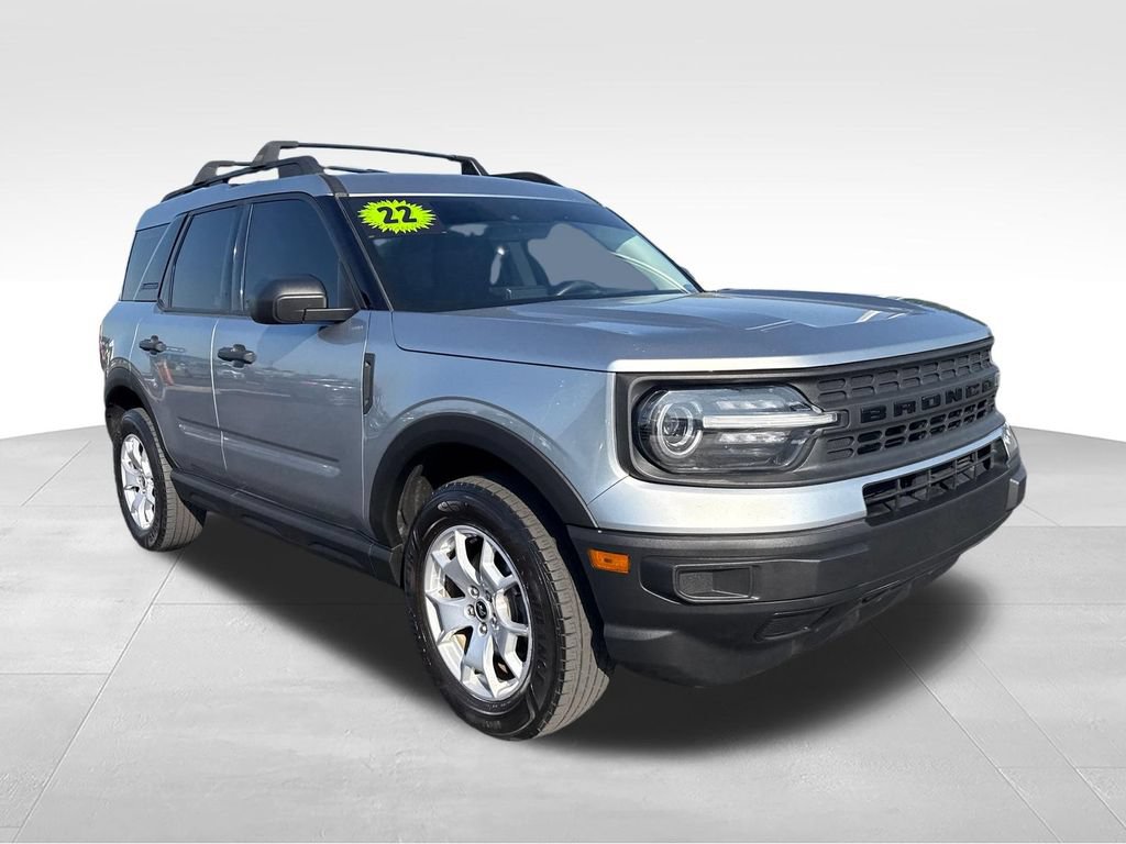 Used 2022 Ford Bronco Sport AWD/4WD image 8