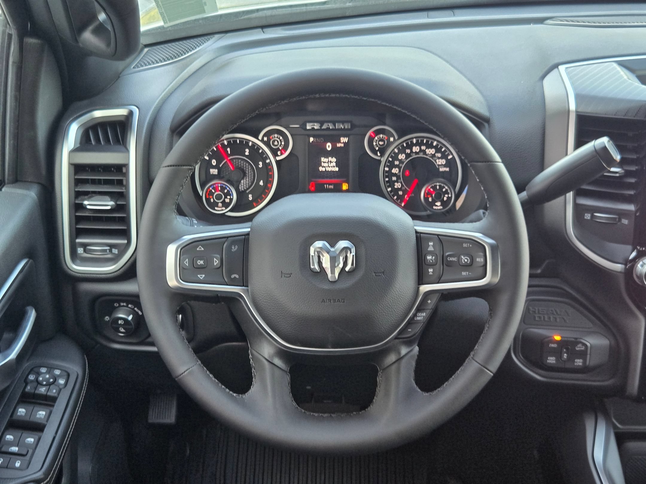 New 2026 RAM 2500 Big Horn AWD/4WD image 23