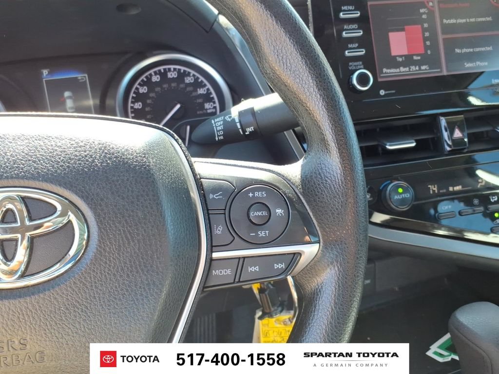 Used 2024 Toyota Camry LE FWD image 17