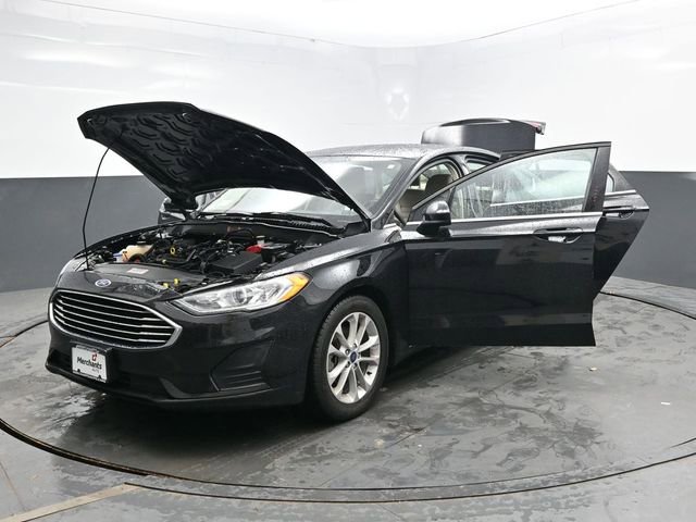 Used 2019 Ford Fusion SE image 41