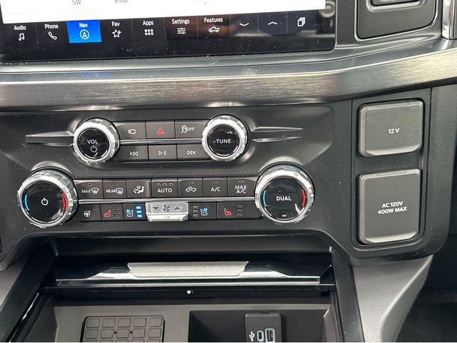 New 2025 Ford F250 Lariat w/ Lariat Ultimate Package image 28