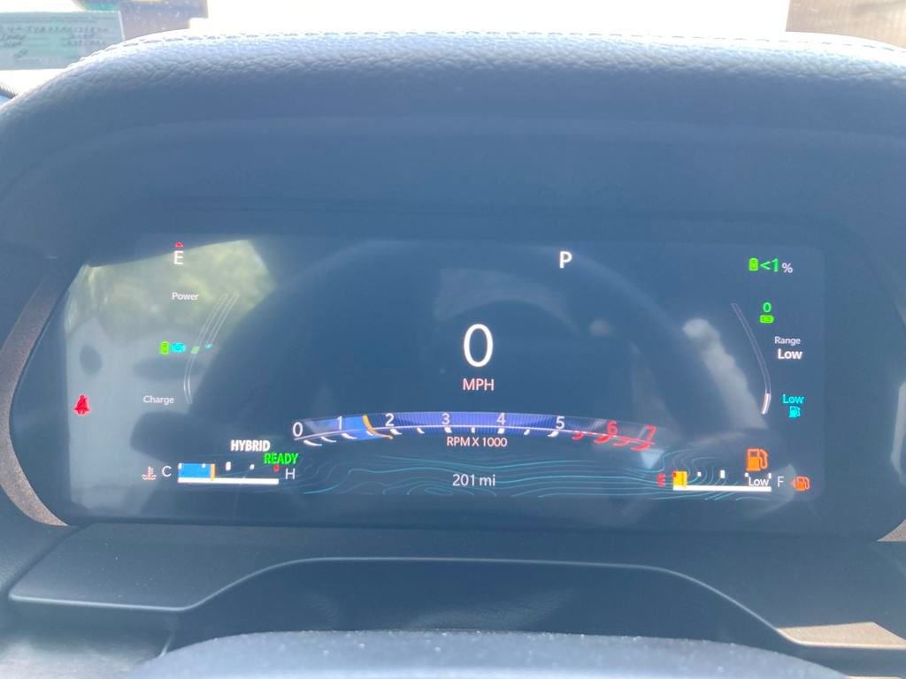 New 2024 Jeep Grand Cherokee Limited 4xe w/ Luxury Tech Group II image 8