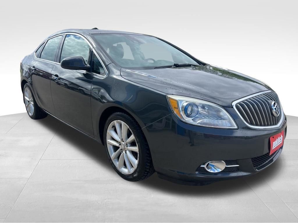Used 2014 Buick Verano Convenience FWD image 4