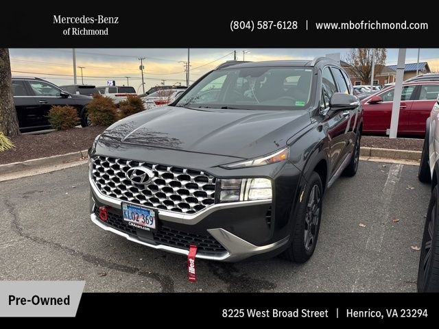 Used 2023 Hyundai Santa Fe SEL Premium