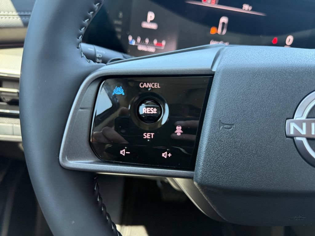 New 2026 Nissan Murano SL AWD/4WD image 23