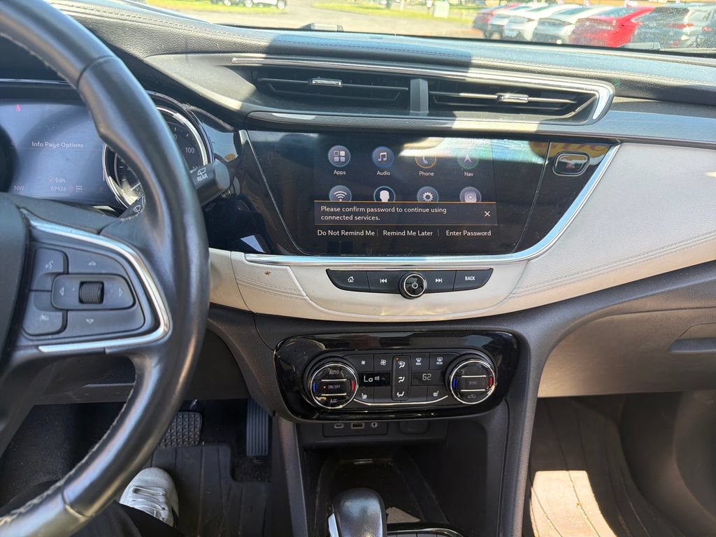 Used 2022 Buick Encore GX Essence w/ Advanced Technology Package AWD/4WD image 17