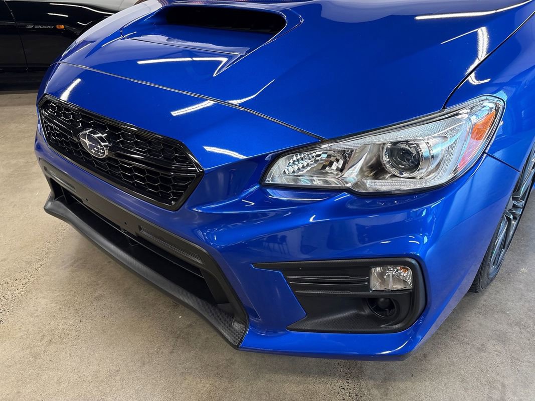 Used 2020 Subaru WRX image 18