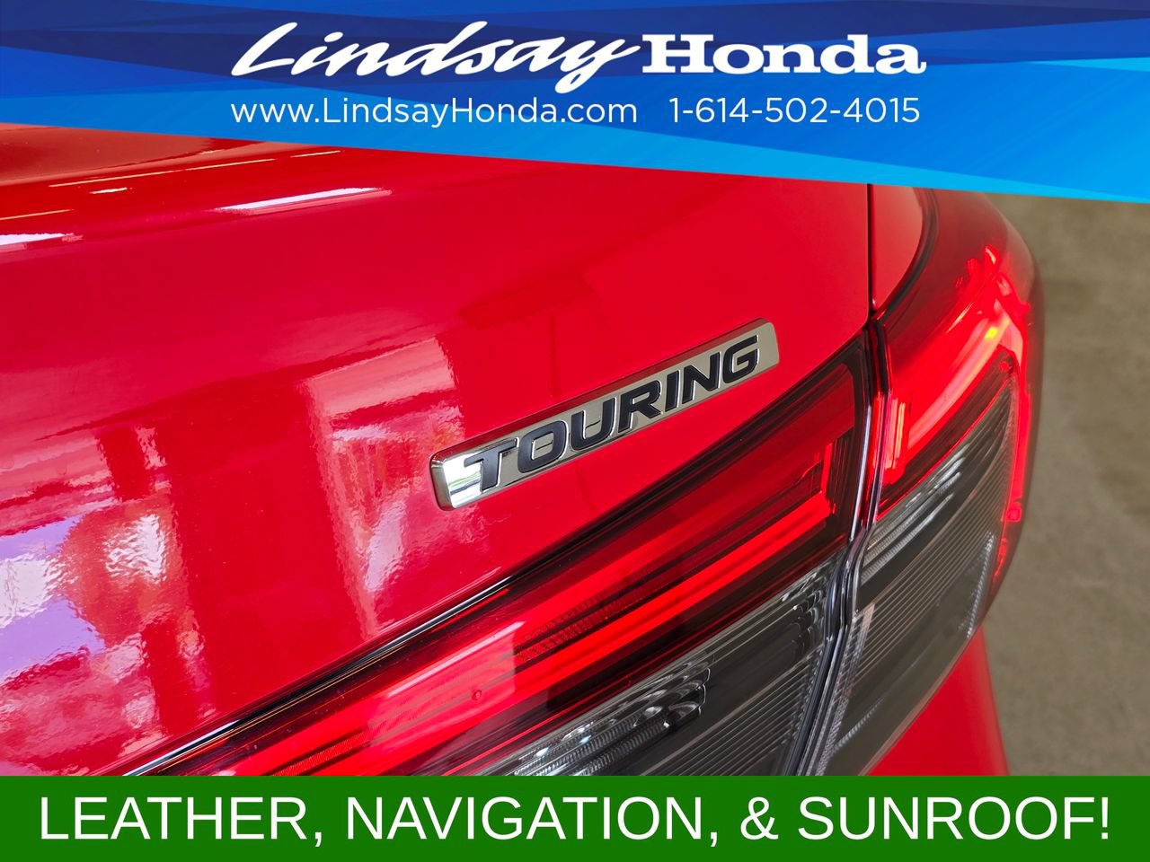 Used 2022 Honda Civic Touring image 7