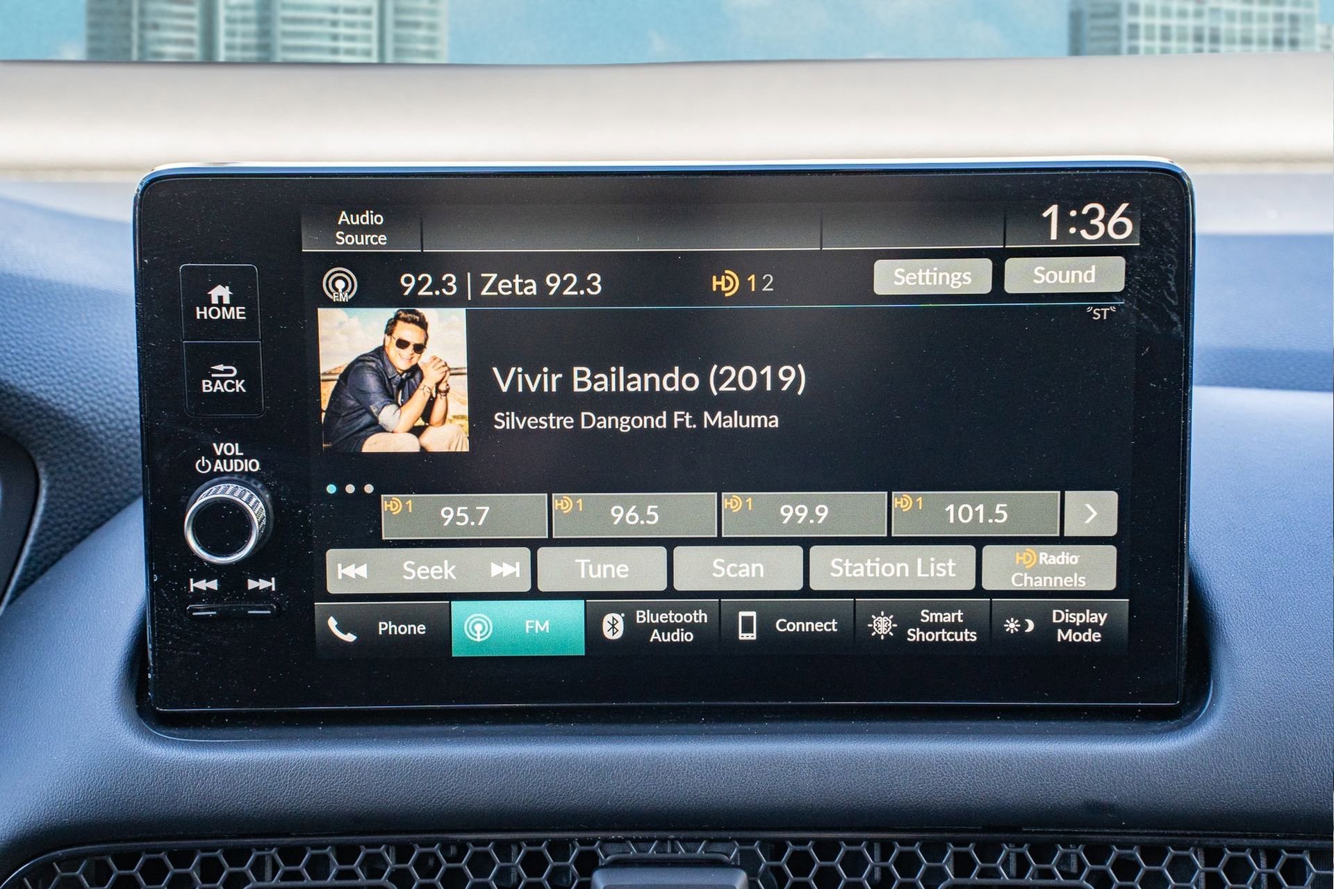 Certified 2023 Honda HR-V EX-L image 22