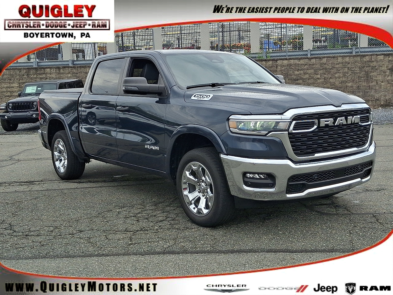 Used 2025 RAM 1500 Big Horn