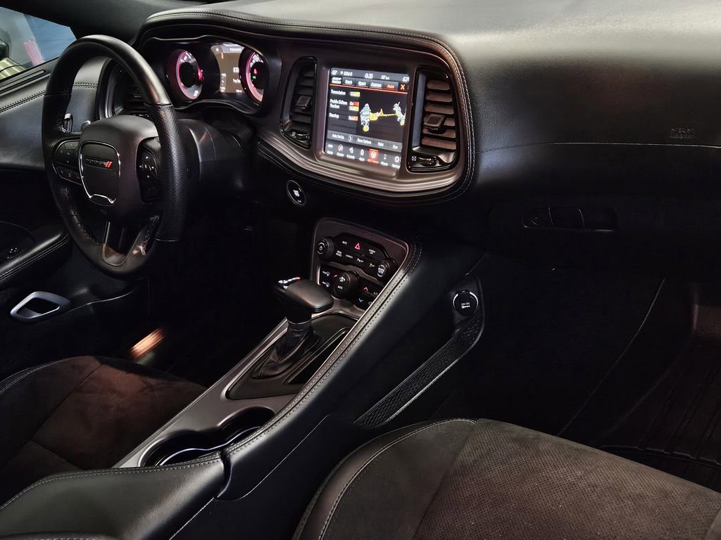 Used 2023 Dodge Challenger R/T Scat Pack w/ T/A Package image 31