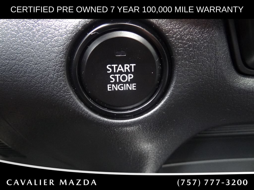 Certified 2024 MAZDA CX-30 AWD 2.5 S w/ Premium Package image 31