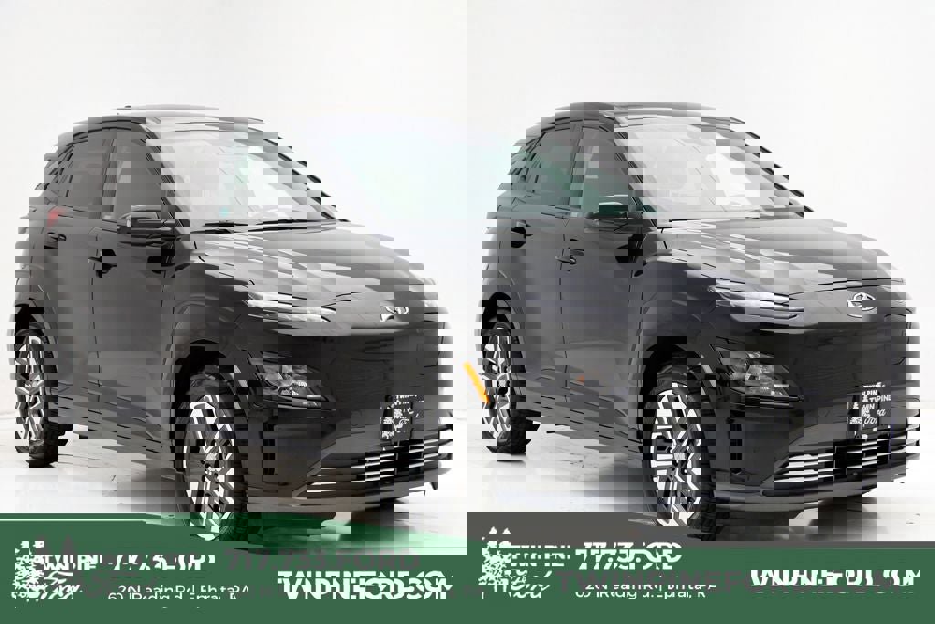 Used 2023 Hyundai Kona SE