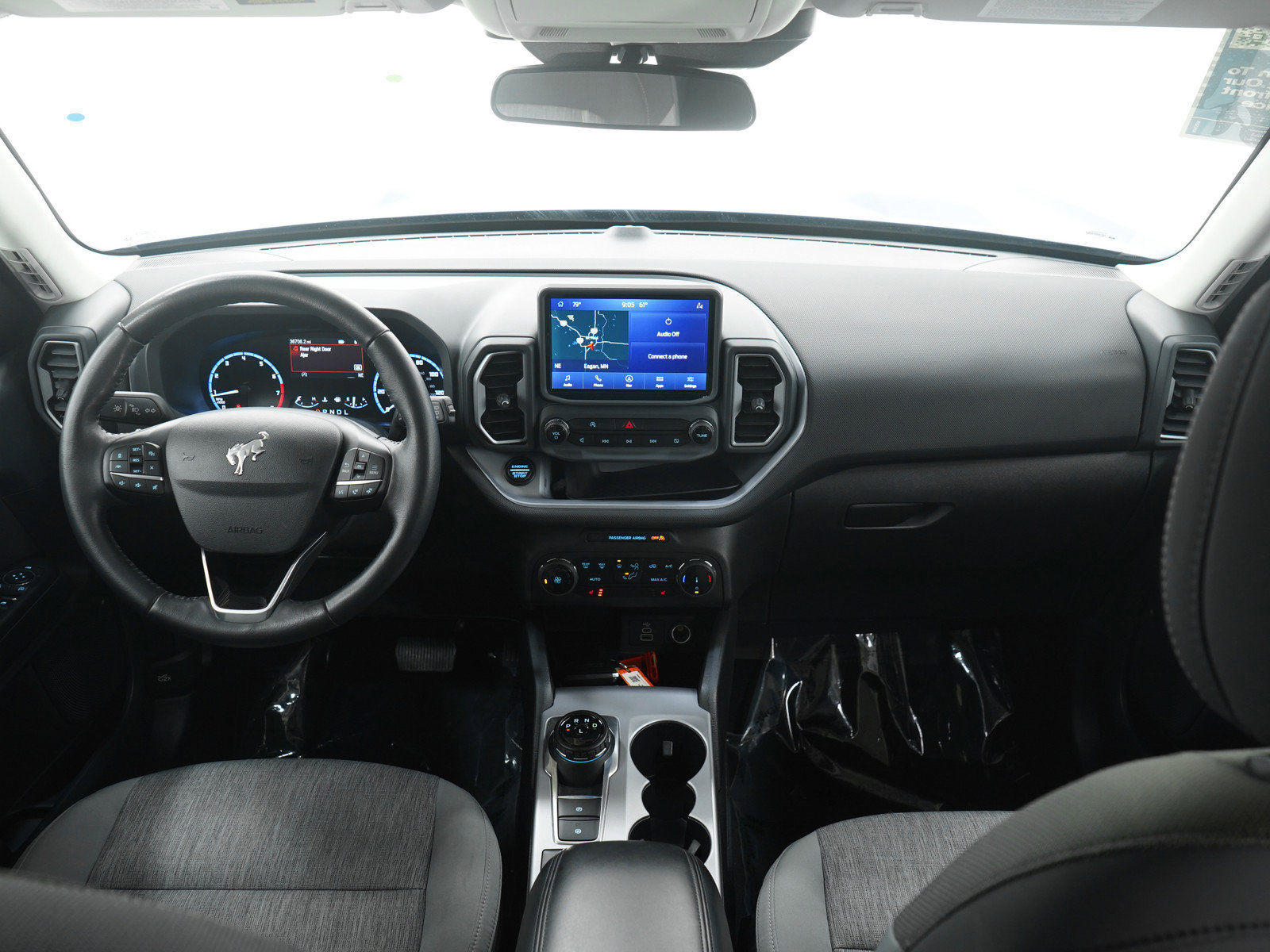 Used 2023 Ford Bronco Sport Big Bend w/ Convenience Package image 14