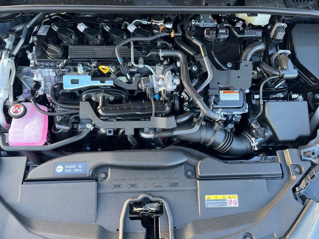 New 2026 Toyota Prius Plug-In Hybrid FWD image 22