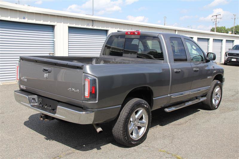 Used 2008 Dodge Ram 1500 Truck SLT w/ Popular Equipment Group AWD/4WD image 5
