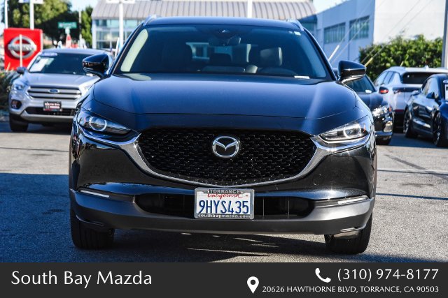 Certified 2023 MAZDA CX-30 AWD 2.5 S w/ Preferred Package image 2