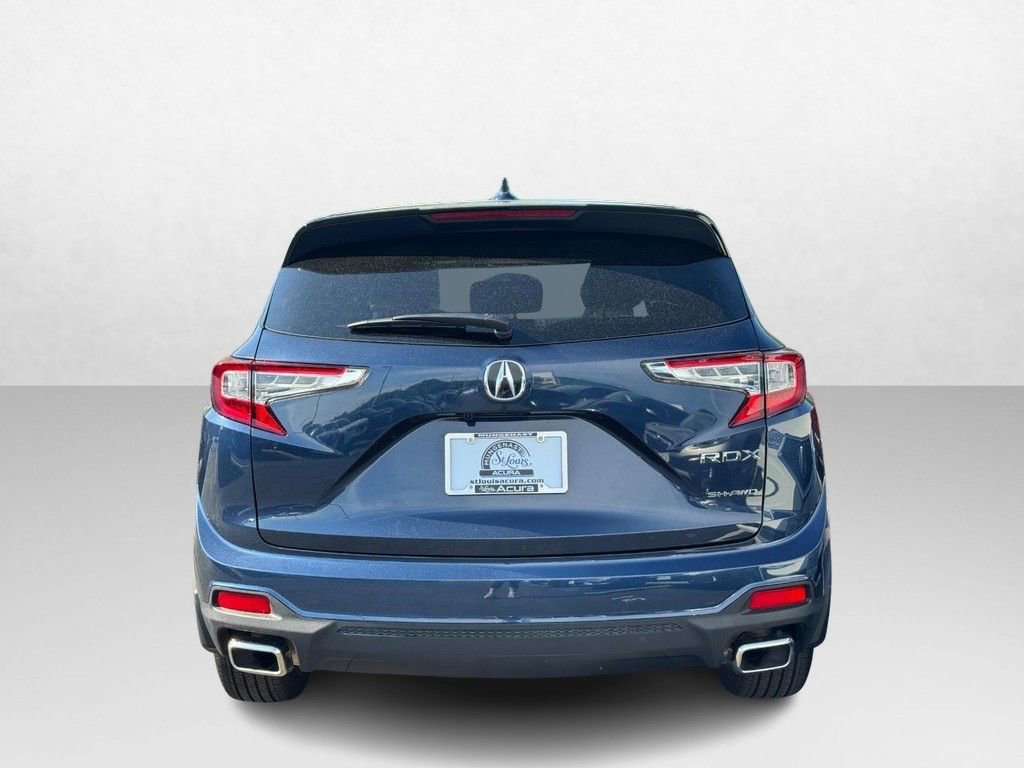 Certified 2025 Acura RDX SH-AWD image 6