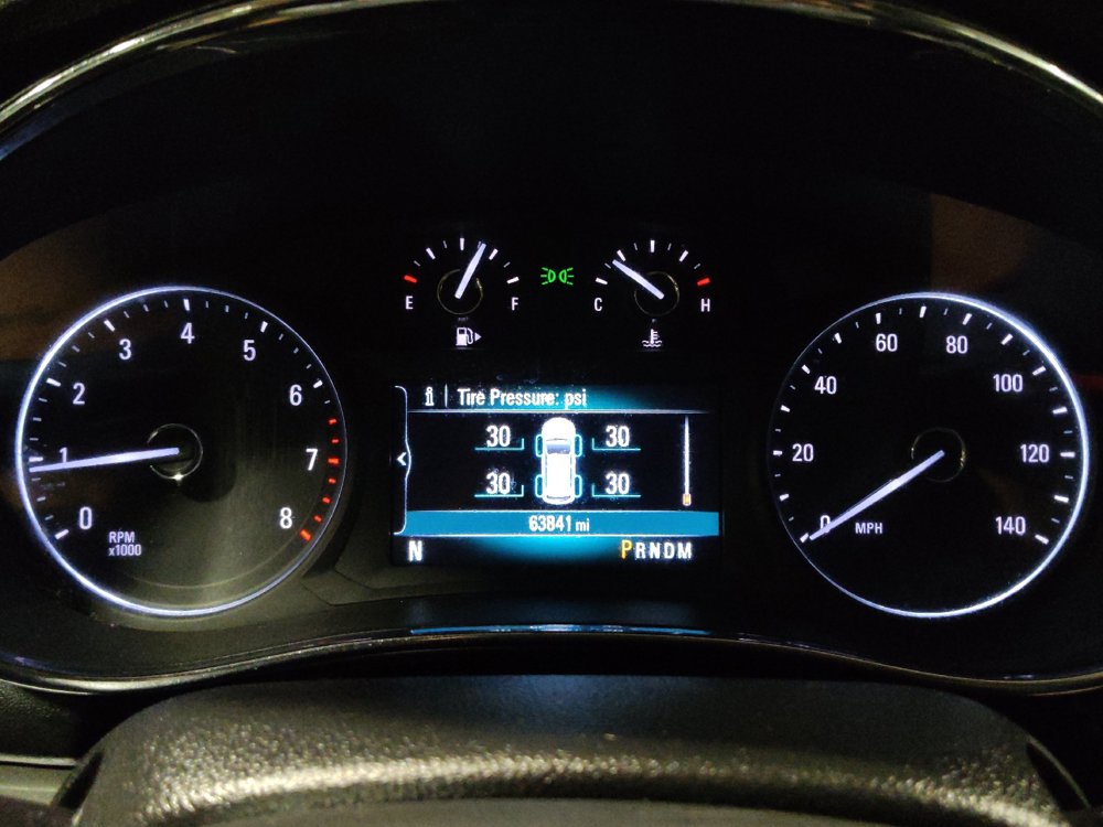 Used 2018 Buick Encore Preferred FWD image 23