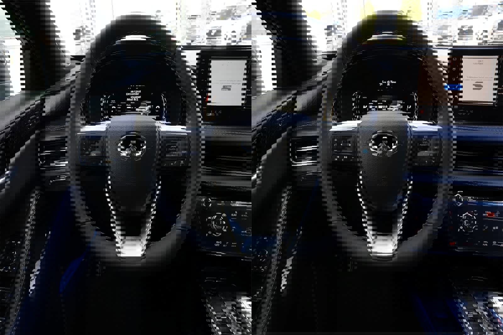 New 2026 INFINITI QX60 Sport image 9