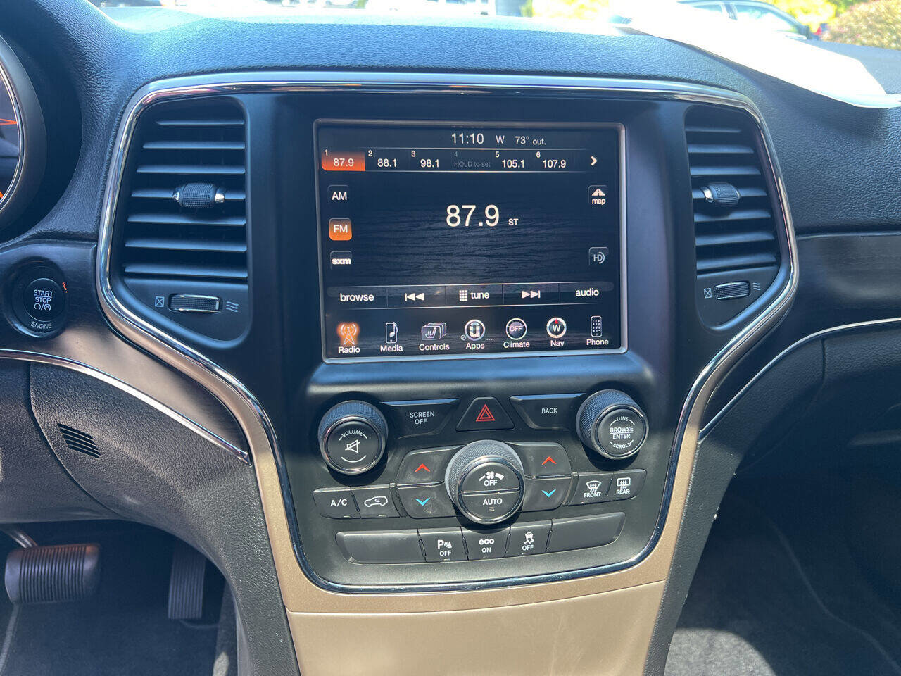 Used 2014 Jeep Grand Cherokee Limited AWD/4WD image 24