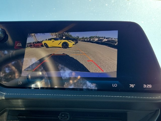 New 2027 Chevrolet Corvette Grand Sport w/ Z52 Sport Performance Package RWD image 32