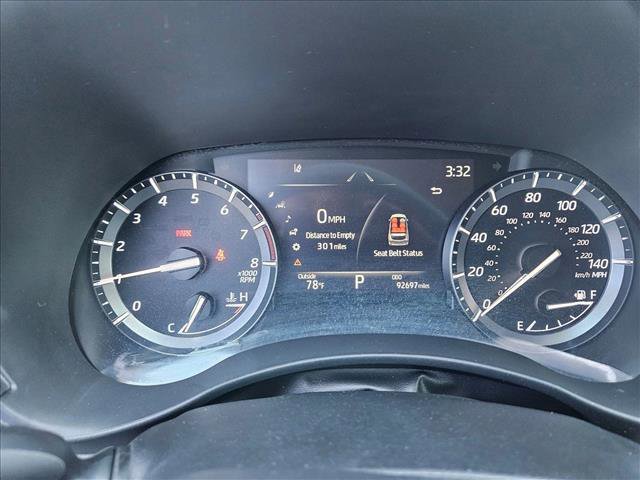 Used 2020 Toyota Highlander Platinum FWD image 11