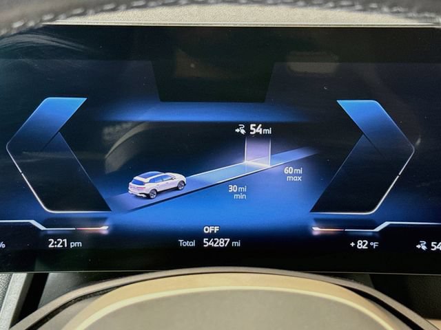 Certified 2024 BMW iX xDrive50 w/ Premium Package AWD/4WD image 12