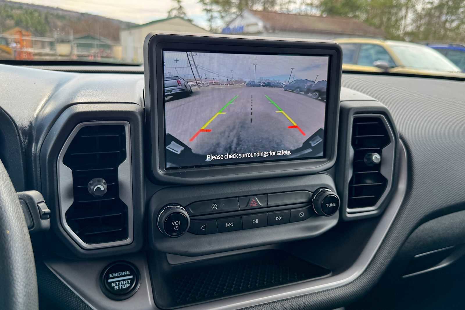 Used 2023 Ford Bronco Sport Big Bend image 18