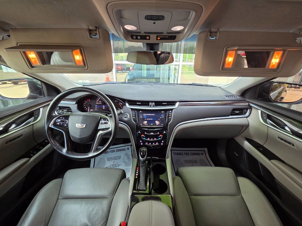 Used 2016 Cadillac XTS Luxury image 28